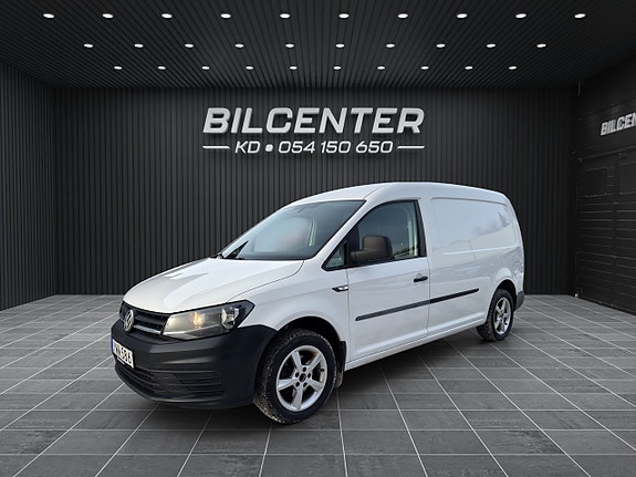 Volkswagen Caddy Maxi 3 of 5