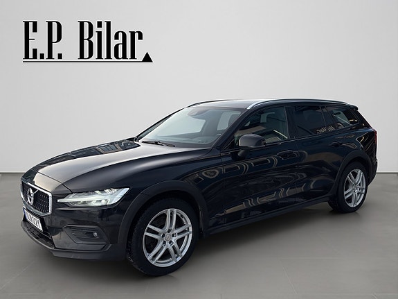Volvo V60 Cross Country