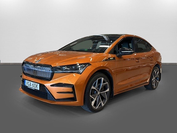 Skoda Enyaq Coupe RS