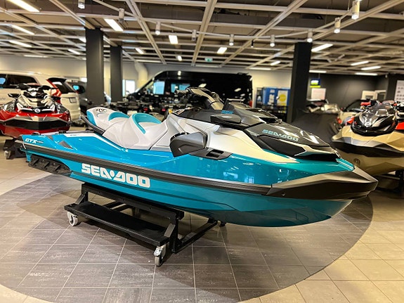 Sea-Doo GTX LTD 325 iDF (Tech Package) 2025 *LAGERRENSNING*
