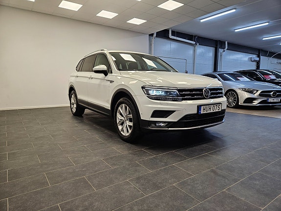Volkswagen Tiguan Allspace 5 of 5