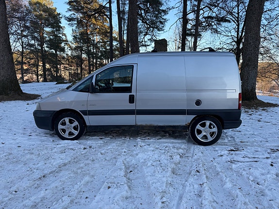 Citroen Jumpy 3 of 5