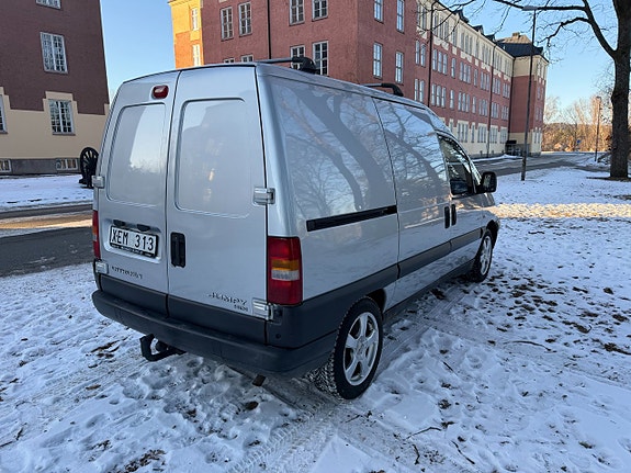 Citroen Jumpy 6 of 8