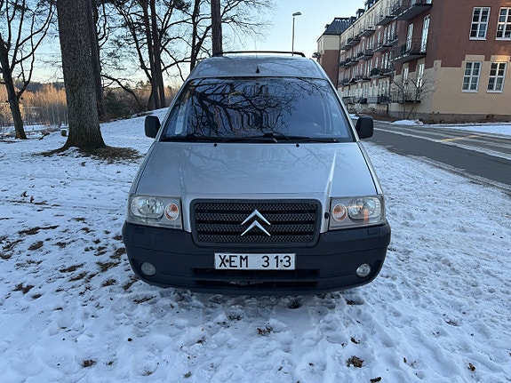 Citroen Jumpy 2 of 5