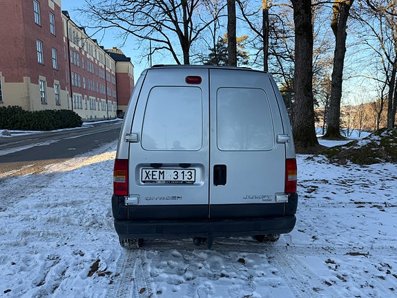 Citroen Jumpy 5 of 5