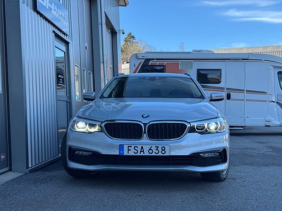 BMW 520d 9 of 26
