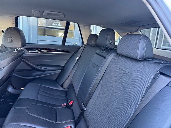 BMW 520d 20 of 26