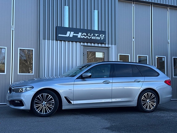 BMW 520d 8 of 26