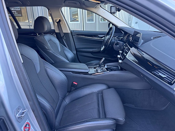 BMW 520d 17 of 26