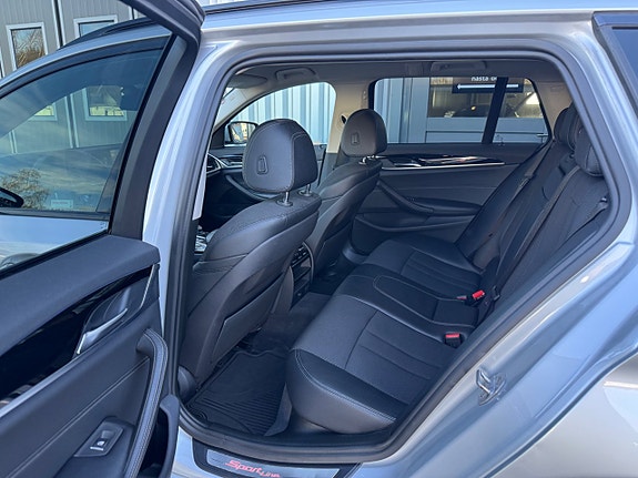 BMW 520d 18 of 26