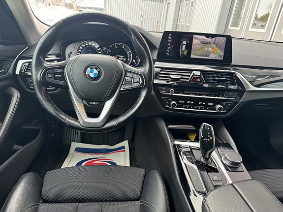 BMW 520d 25 of 26