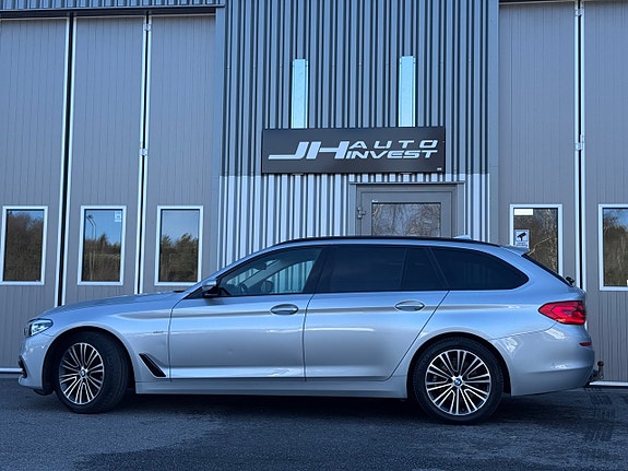 BMW 520d 7 of 26