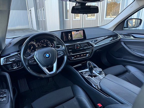 BMW 520d 24 of 26