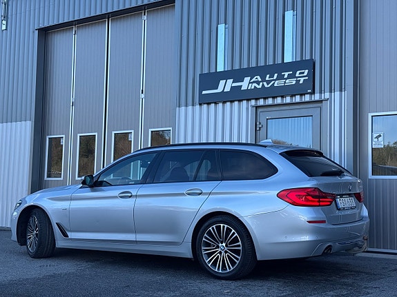 BMW 520d 6 of 26