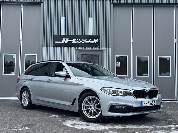BMW 520d
