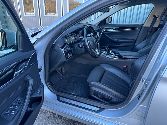 BMW 520d 21 of 26