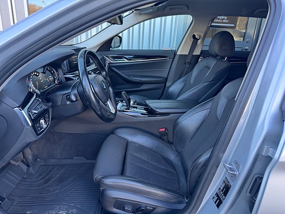 BMW 520d 22 of 26