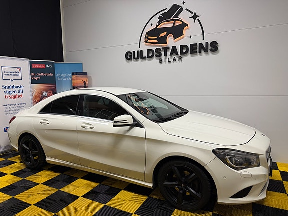 Mercedes-Benz CLA220 d 3 of 5