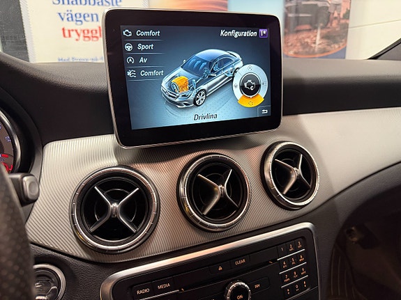 Mercedes-Benz CLA220 d 20 of 27