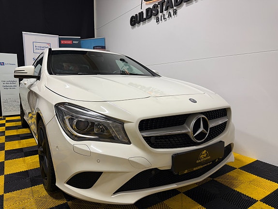 Mercedes-Benz CLA220 d 5 of 5
