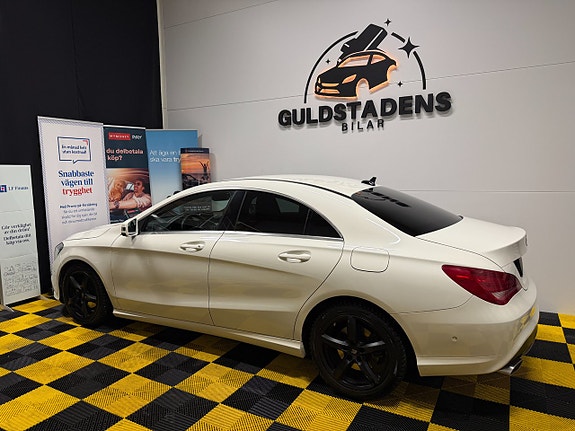 Mercedes-Benz CLA220 d 8 of 27