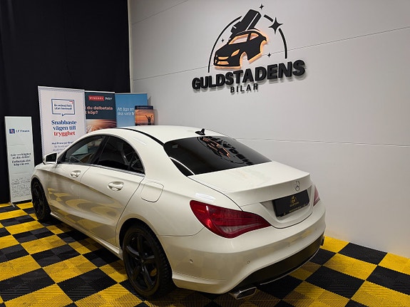 Mercedes-Benz CLA220 d 7 of 27
