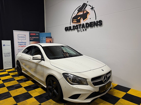 Mercedes-Benz CLA220 d