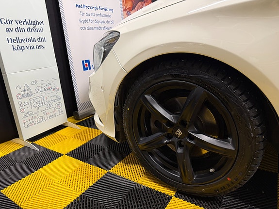 Mercedes-Benz CLA220 d 9 of 27