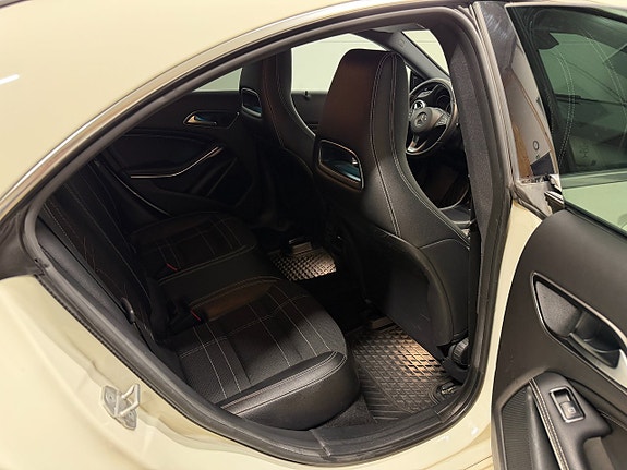 Mercedes-Benz CLA220 d 26 of 27
