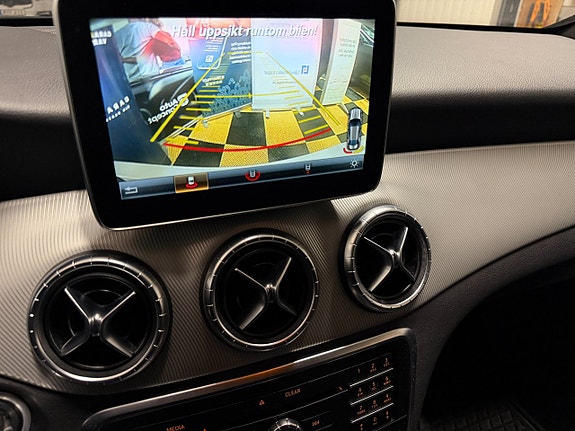 Mercedes-Benz CLA220 d 21 of 27