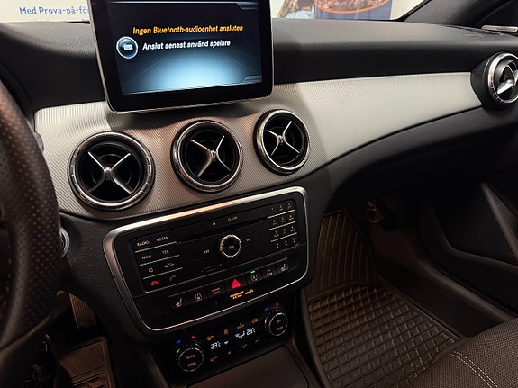 Mercedes-Benz CLA220 d 19 of 27