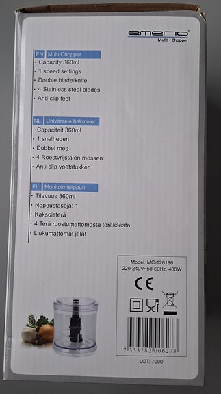 Product image 2 of 7