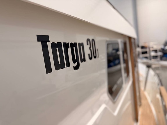 Targa 30.1 - årsmodell 2017 4 of 5