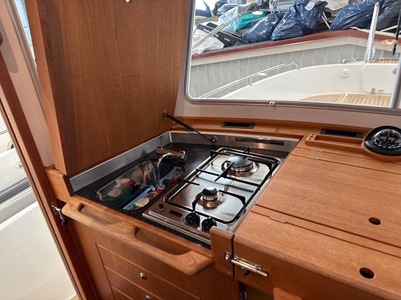 Targa 30.1 - årsmodell 2017 8 of 12