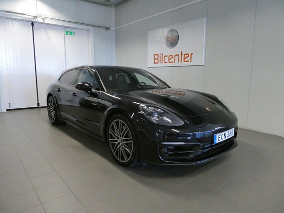 İkinci el  Porsche Panamera 