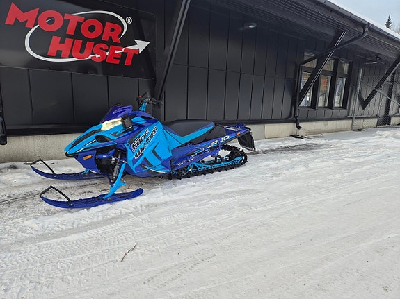 Yamaha SIDEWINDER MTX 153 LE -20