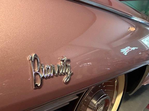 Cadillac Eldorado Biarritz 6 of 22