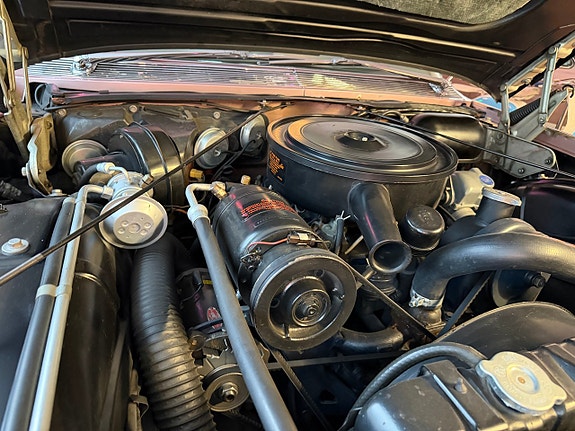 Cadillac Eldorado Biarritz 20 of 22