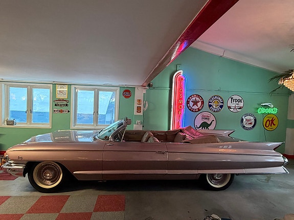 Cadillac Eldorado Biarritz 7 of 22