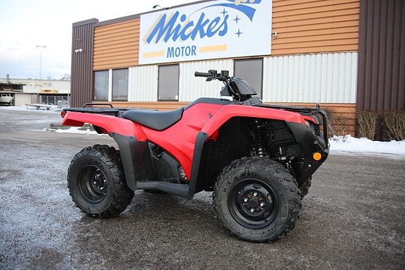 Honda Rancher TRX420 FM