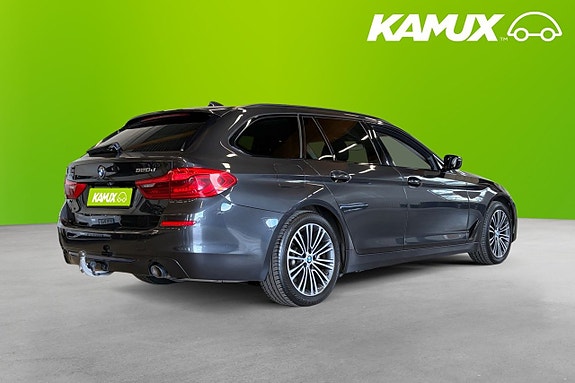 BMW 520 4 of 5
