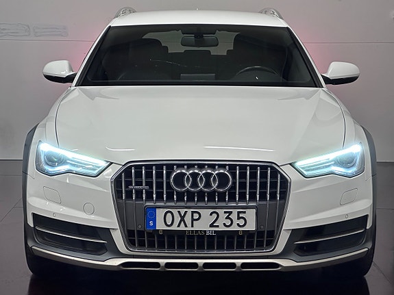 Audi A6 allroad 2 of 5
