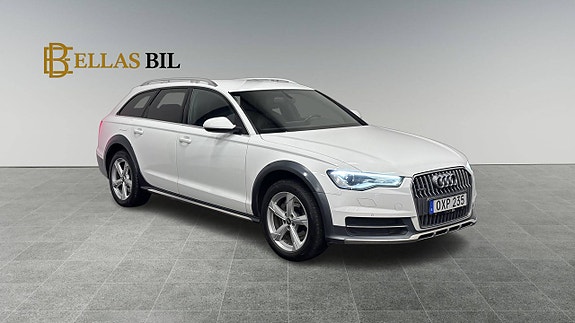 Audi A6 allroad