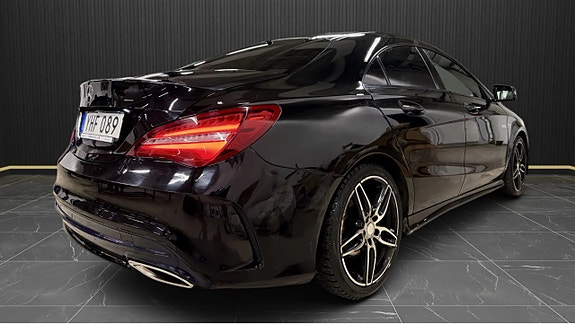 Mercedes-Benz CLA200 5 of 5