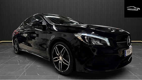 Mercedes-Benz CLA200