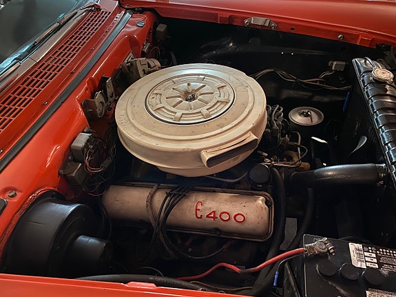 Edsel Pacer 9 of 10