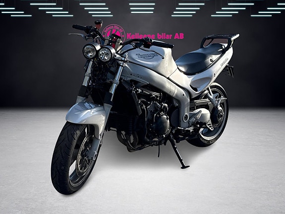 Triumph Sprint St 240Hk