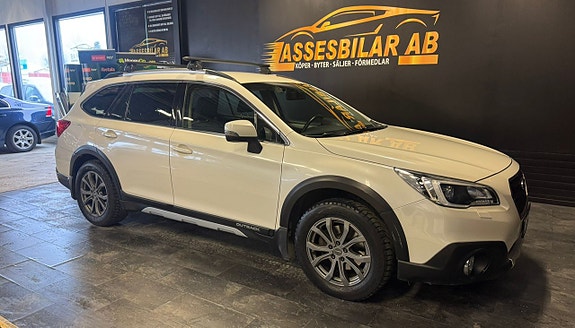 Subaru Outback 12 of 20