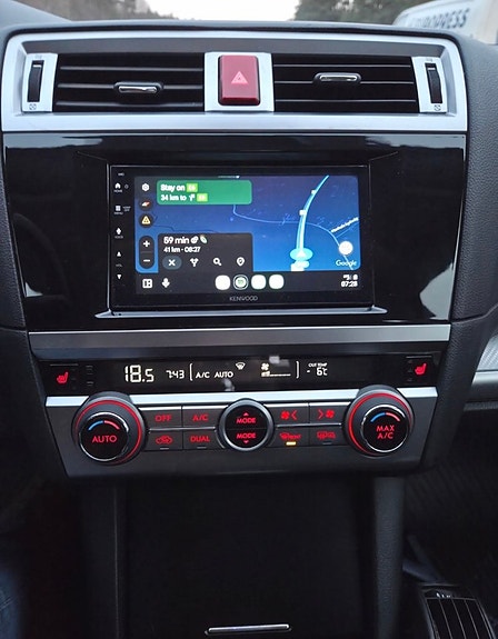 Subaru Outback 19 of 20