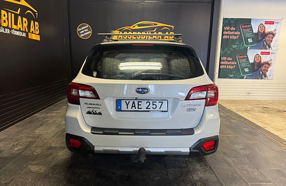 Subaru Outback 10 of 20